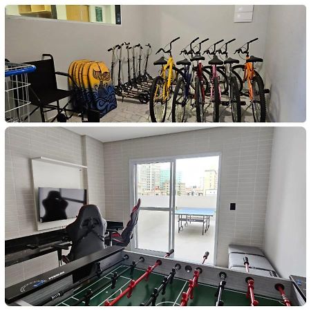 Apartamento Locacao Para Temporada Praia Grande  Exterior foto