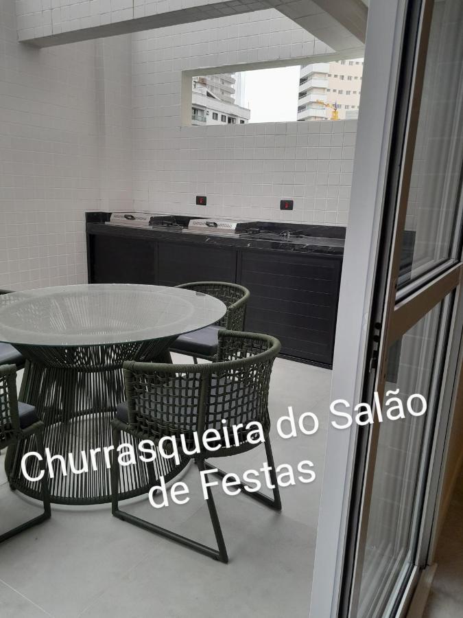 Apartamento Locacao Para Temporada Praia Grande  Exterior foto