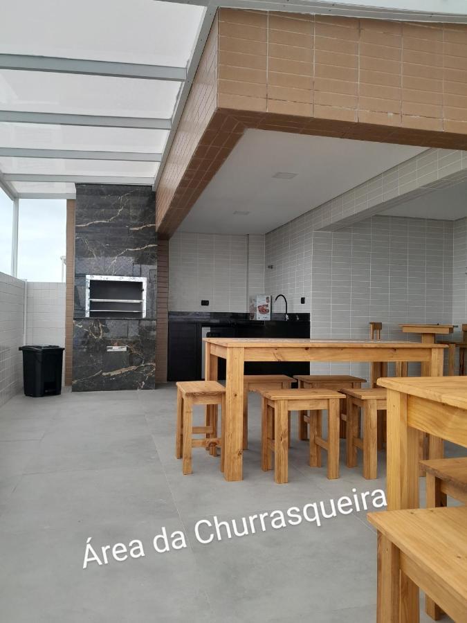 Apartamento Locacao Para Temporada Praia Grande  Exterior foto